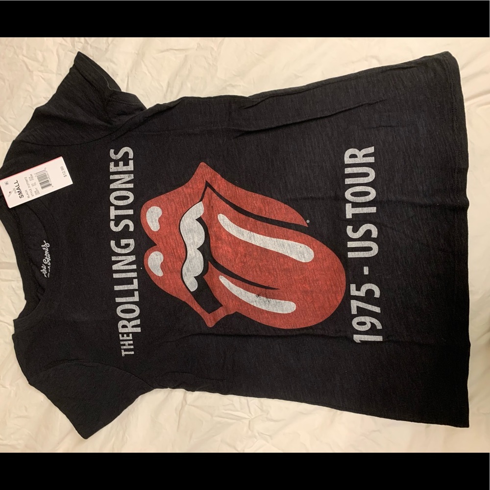 Small Tolling Stones T-Shirt